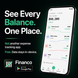 Financo logo
